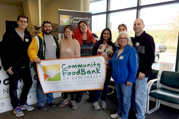 Community Food Bank Volunteering