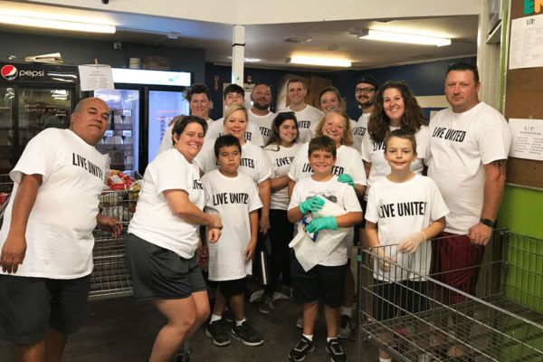 Live United Day of Caring 2019